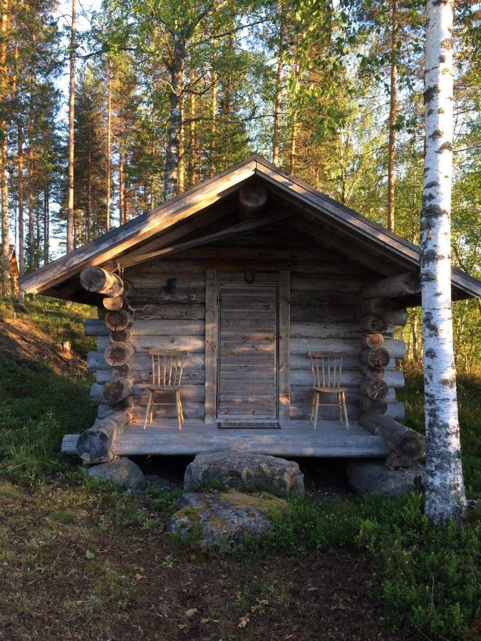 Kultaranta Villa Puumala Exterior foto