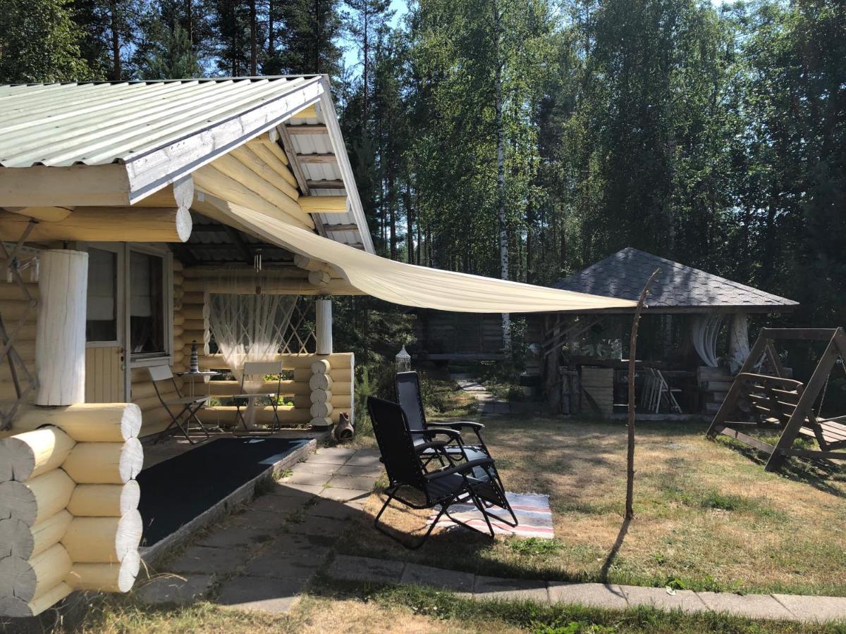 Kultaranta Villa Puumala Exterior foto